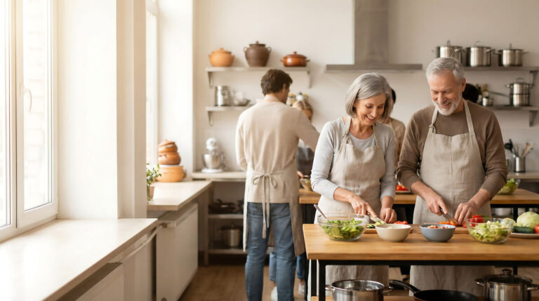 South Historic District neighborhood